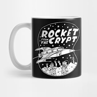 Rocket from the crypt Mug